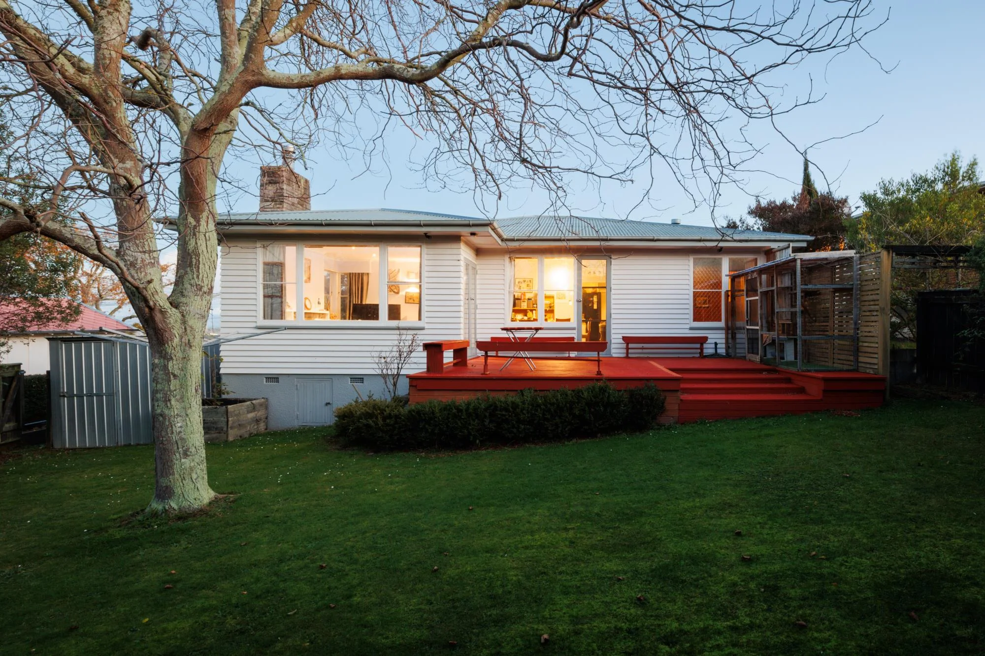 21 Highfield Road, Feilding, Manawatu, 4 침실, 2 욕실, House