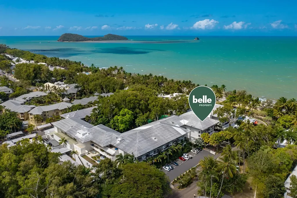 Palm Cove 3房  Renovated three-bedroom apartment in the heart of Palm Cove