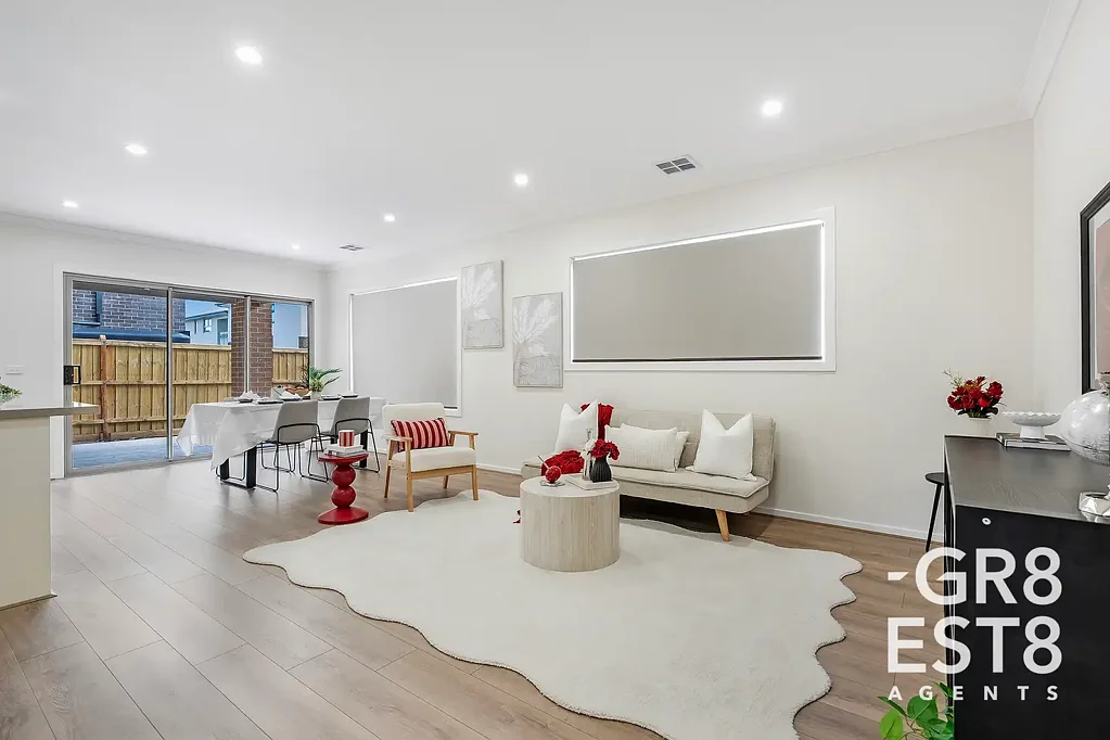 Cranbourne West 4غرفة نوم MOVE-IN READY IN THE PRESTIGIOUS HARLI ESTATE