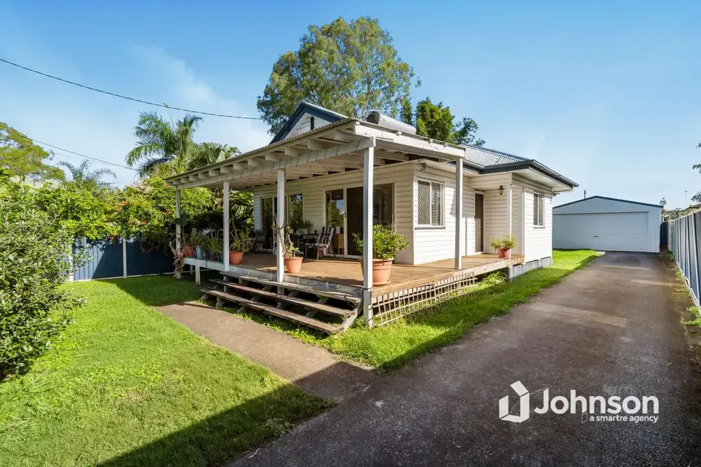 3 Crescent Street, Leichhardt, QLD 4305