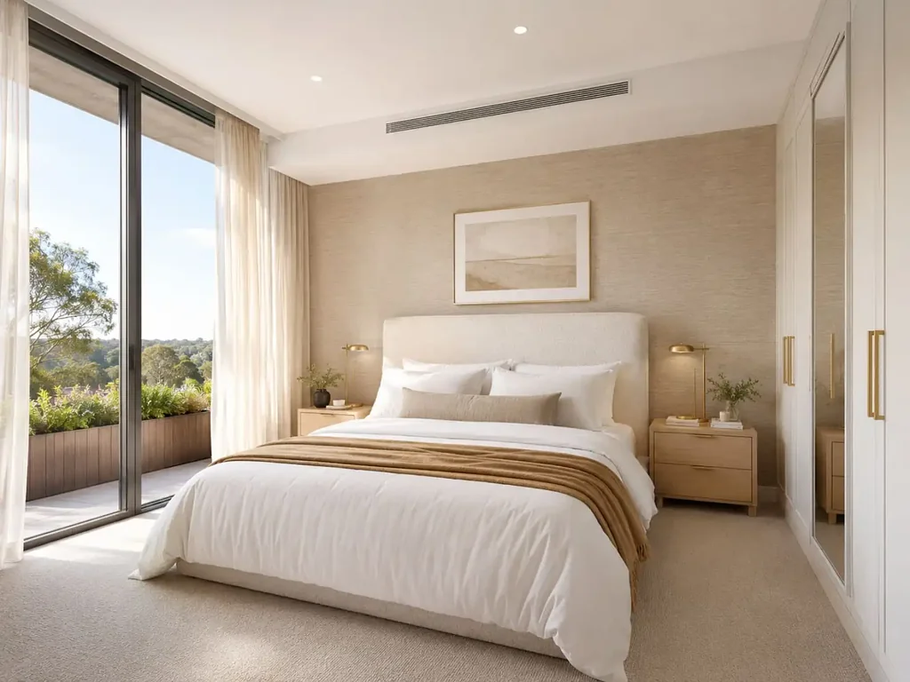 Melrose Park 1कमरा Brand-New Apartment in Melrose Park | Low Maintenance | Residents Parkland | Enquire Today