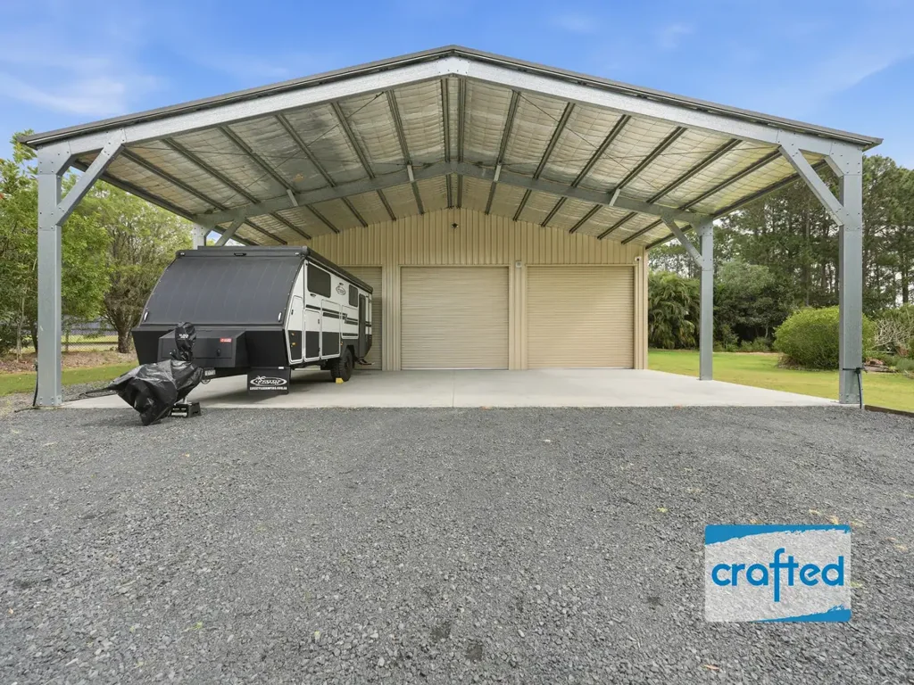New Beith 3Kwarto acreage life 🍃 | Welcome to — An Impeccable Upgraded Acreage Home + Massive Shed with bathroom