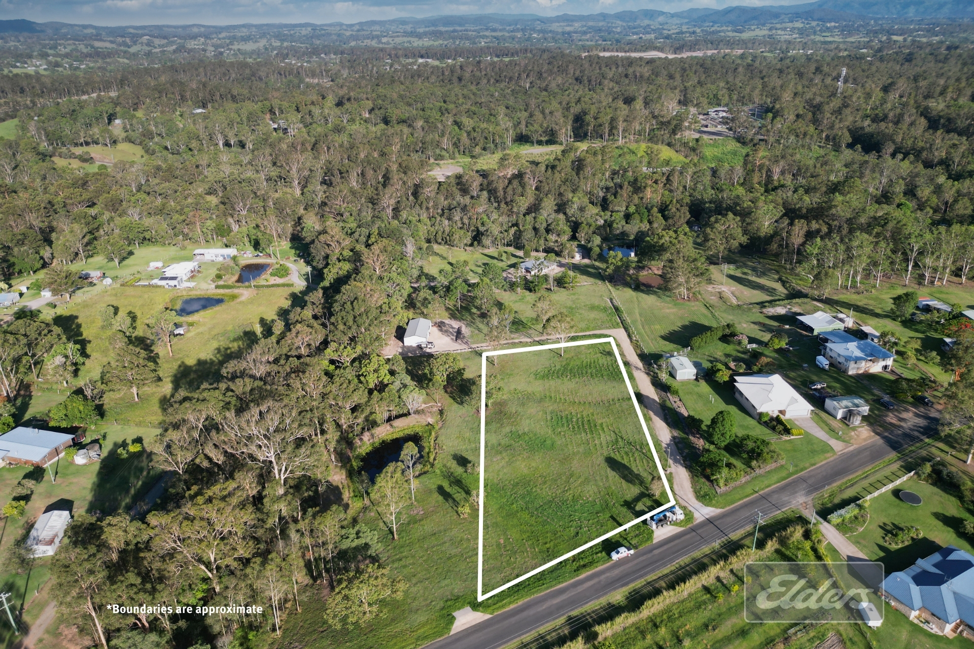 70 FISHER RD, ARALUEN QLD 4570, 0房, 0浴, Section