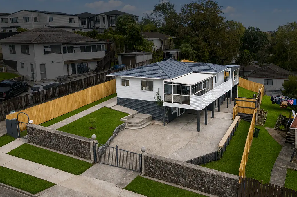 Papatoetoe 4chambre HOT Home, BIG Views, BIGGER Living!