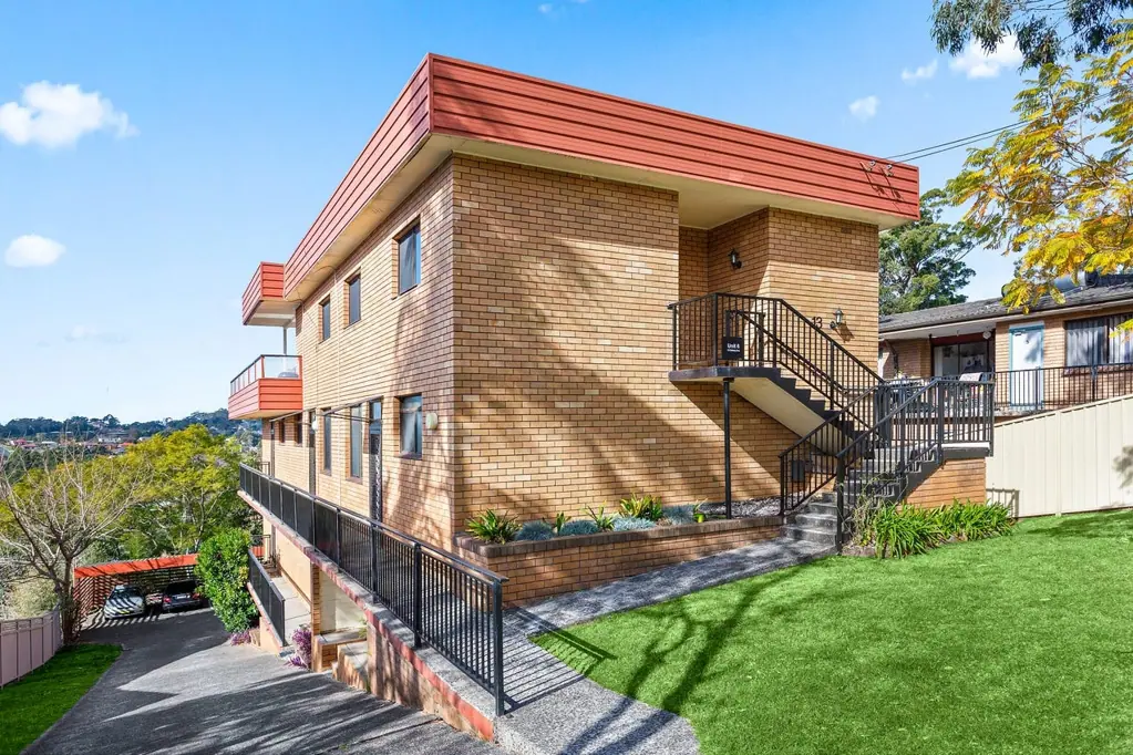 2/13 Zelang Avenue, Figtree, NSW 2525