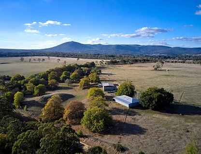 233 Ross Watt Road, Gisborne, VIC 3437, 0房, 0浴, 乡村住宅