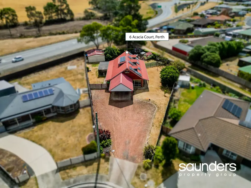 6 Acacia Court, Perth, TAS 7300