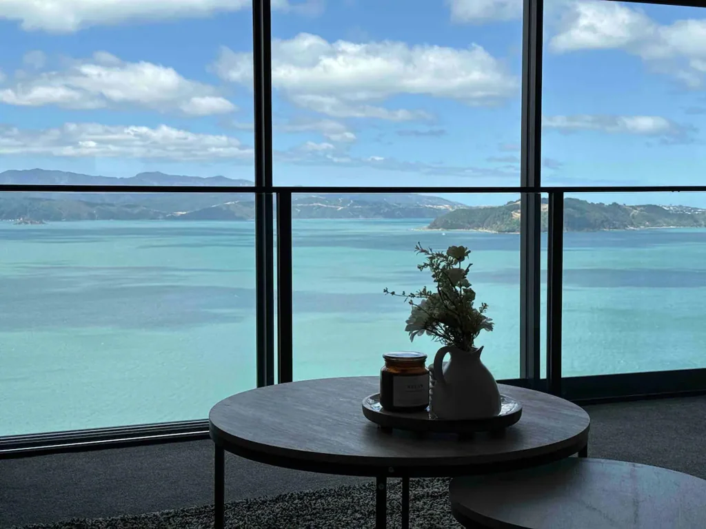 Khandallah 3chambre Stunning Harbour Views