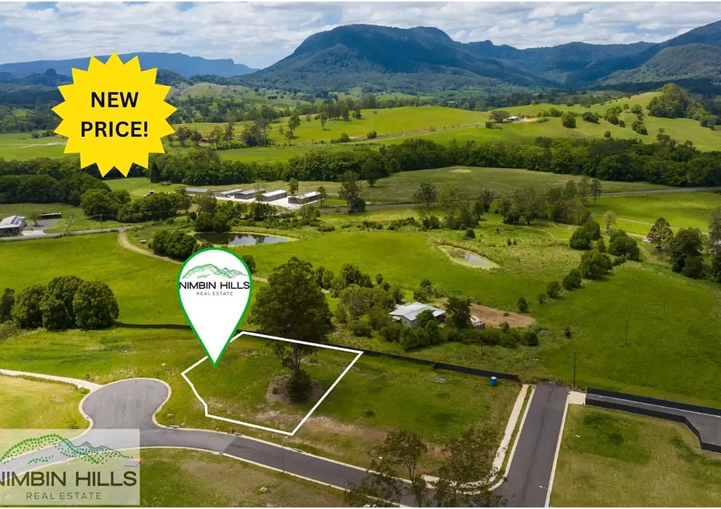Nimbin Large Corner Block - Great Investment Opportunity
