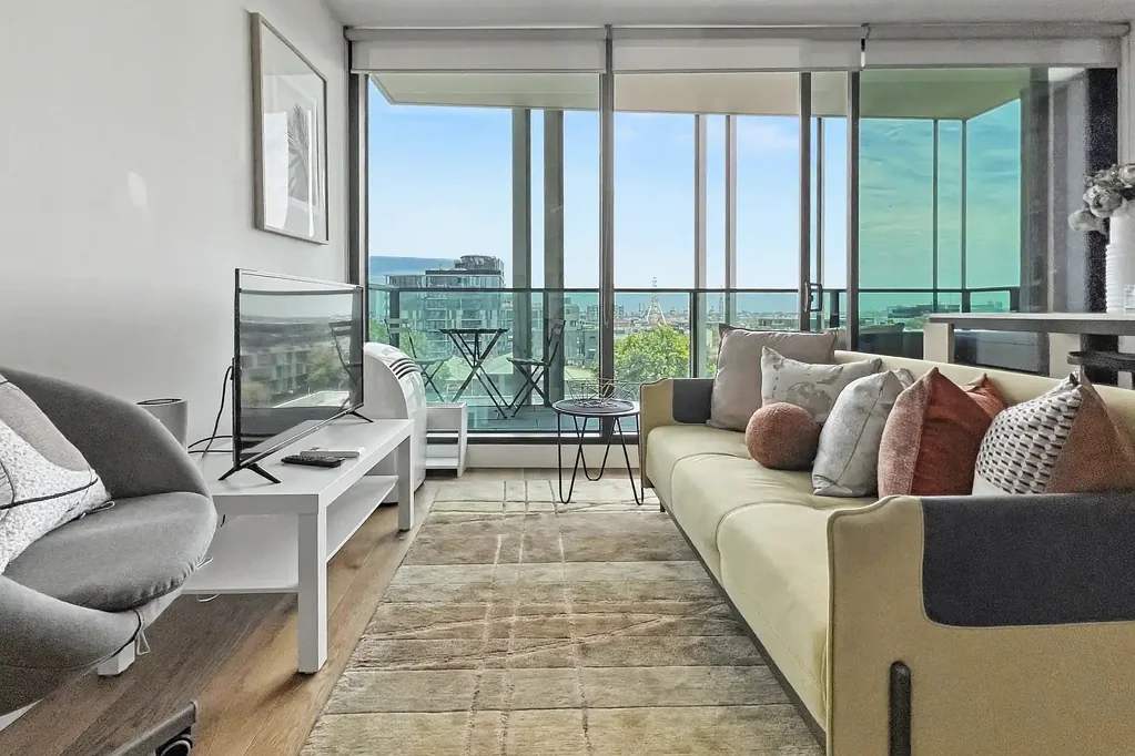 West Melbourne 2Kwarto Modern Apartment in Prime West Melbourne Location