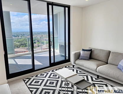 Level 16/1605/10 Norfolk Street, Liverpool, South Western Suburbs, 3房, 2浴, Apartment