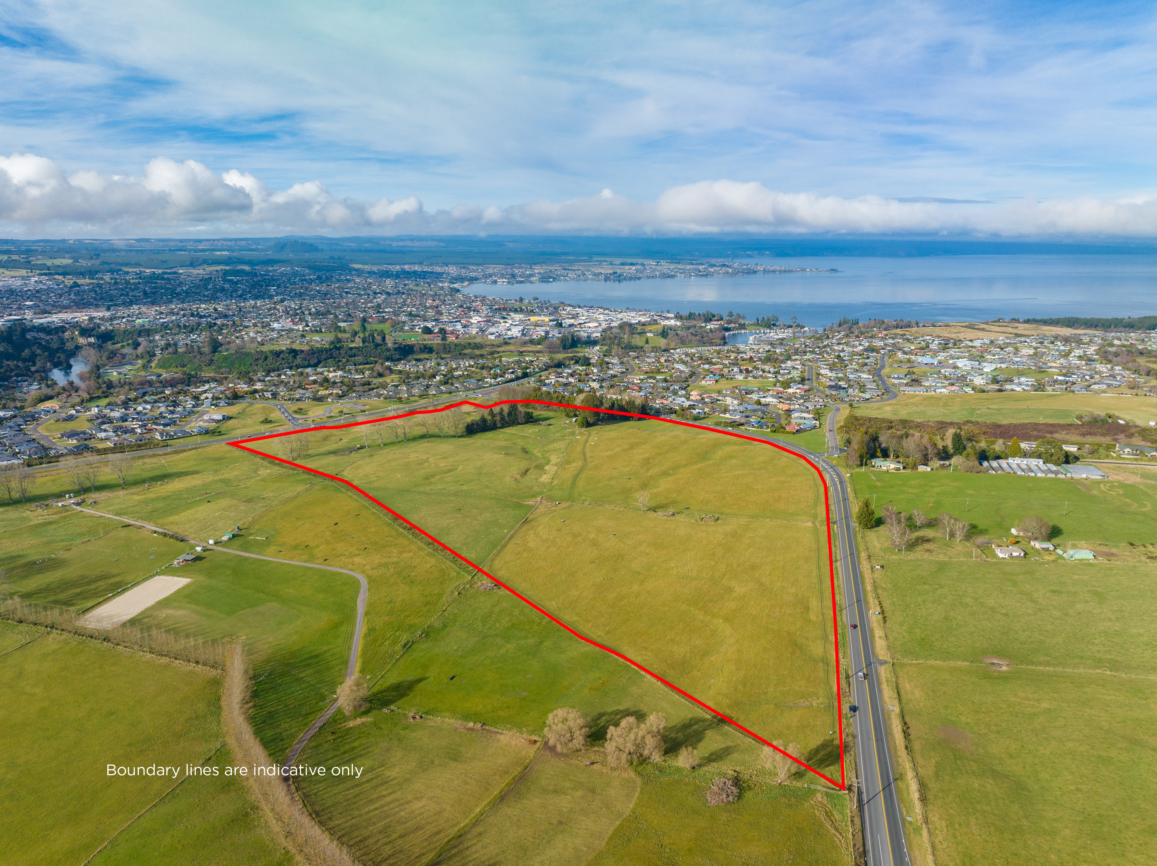 6 Poihipi Road, Nukuhau, Taupo, 0 ห้องนอน, 0 ห้องน้ำ, Section