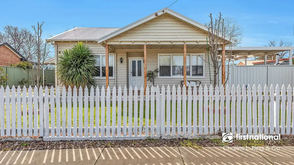 Echuca 2Zimmer Cute & Character-Filled Cottage