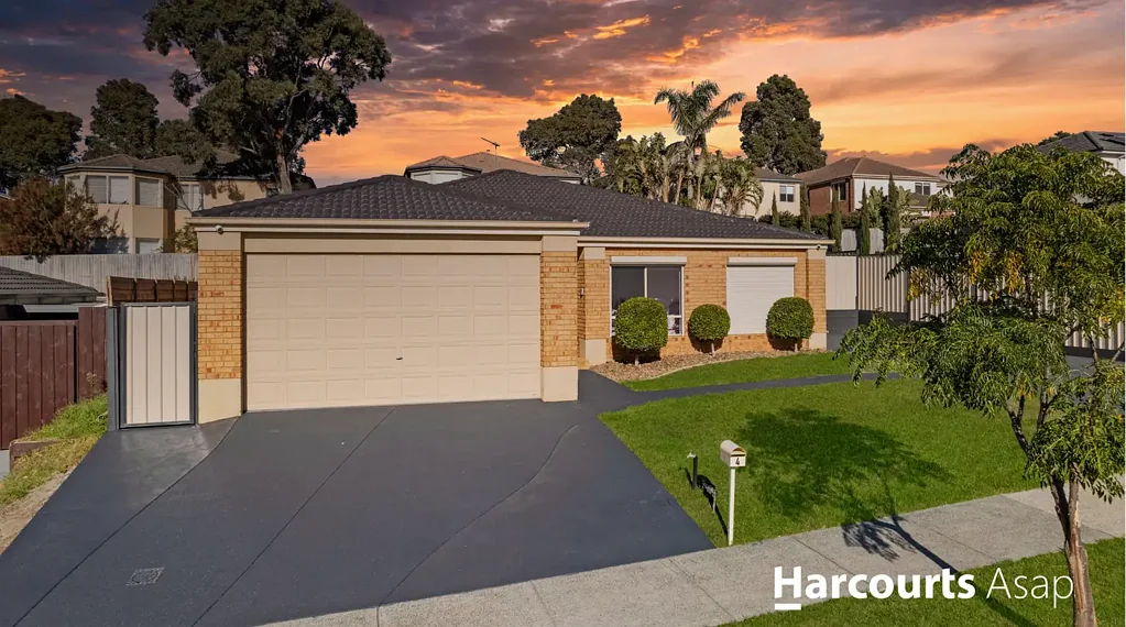 4 Mornmoot Court, Hallam, VIC 3803