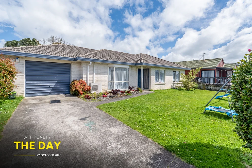 16 Bernina Place, Weymouth, Manukau City, Auckland
