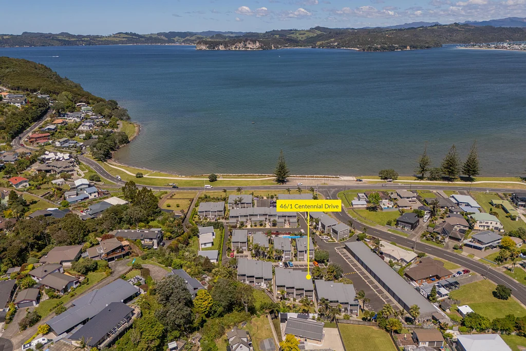 Whitianga 2غرفة نوم SEASIDE LIFESTYLE - VILLA VALUE