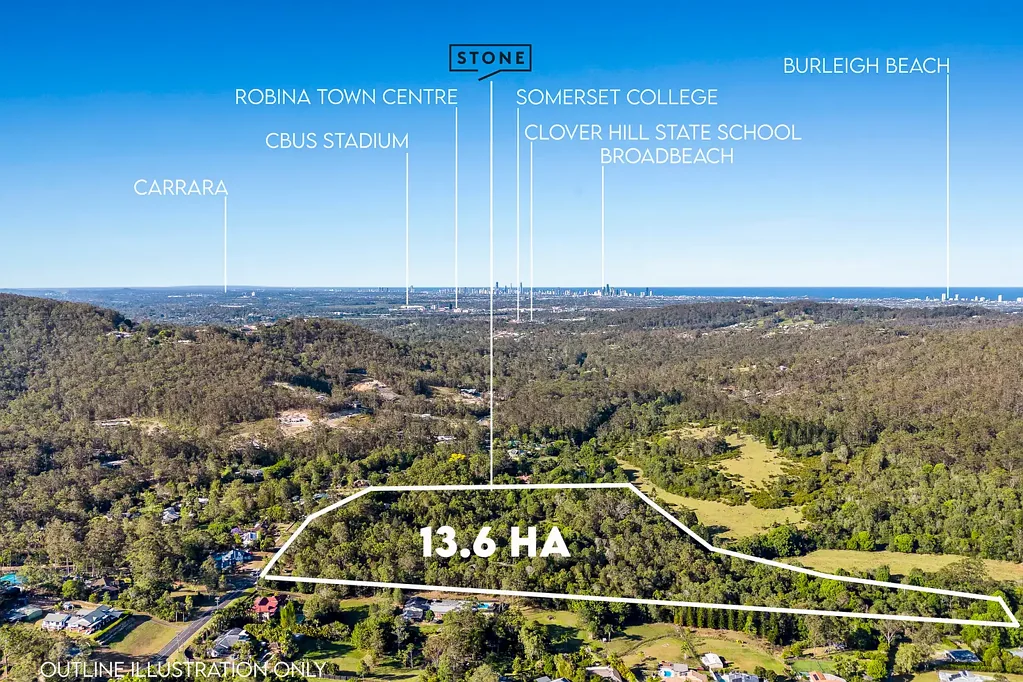 Bonogin Rare Gold Coast Land Parcel with Development Upside