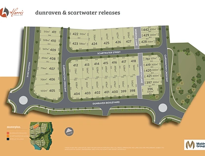 Lot 412 Scartwater Street, Bohle Plains, Townsville, 0 Bedrooms, 0 Bathrooms, Section