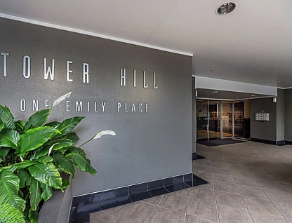 5K/1 Emily Place, Auckland Central, Auckland City, 1部屋, 1バスルーム, Apartment