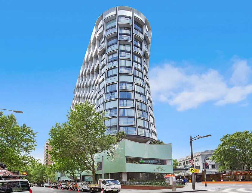 1112/226 Victoria Street, Potts Point, Sydney CBD, 1 phòng ngủ, 1 phòng tắm, Apartment