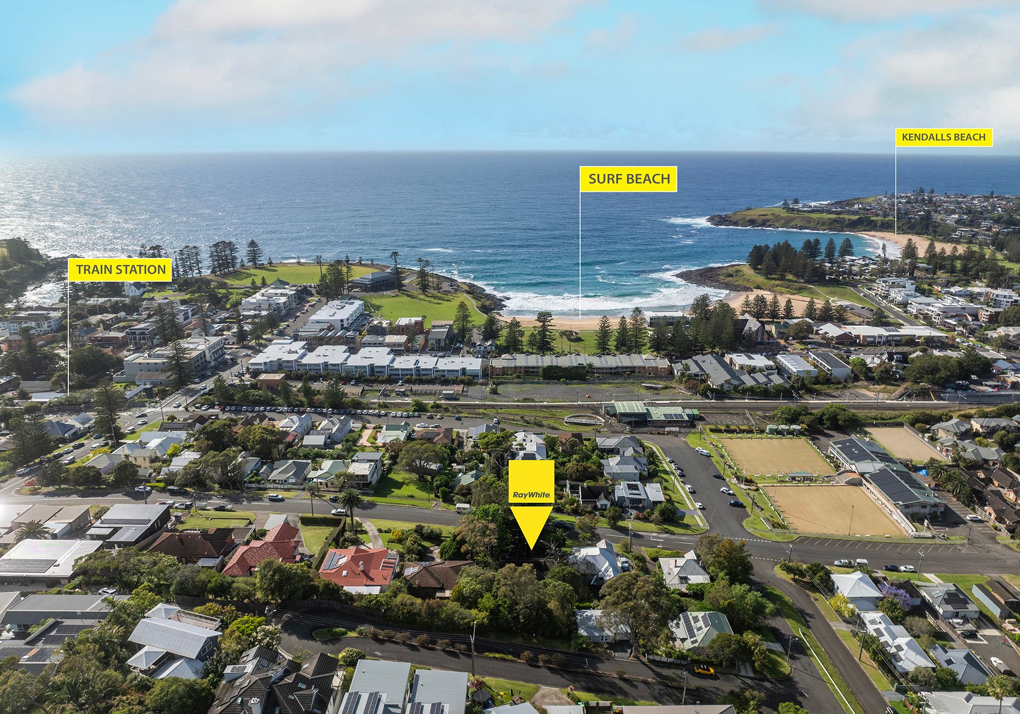 95 SHOALHAVEN ST, KIAMA NSW 2533, 0 rūma, 0 rūma horoi, House