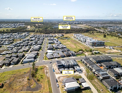 22 Hill Street(Tallawong), Schofields, NSW 2762, 0 ਕਮਰੇ, 0 ਬਾਥਰੂਮ, Section