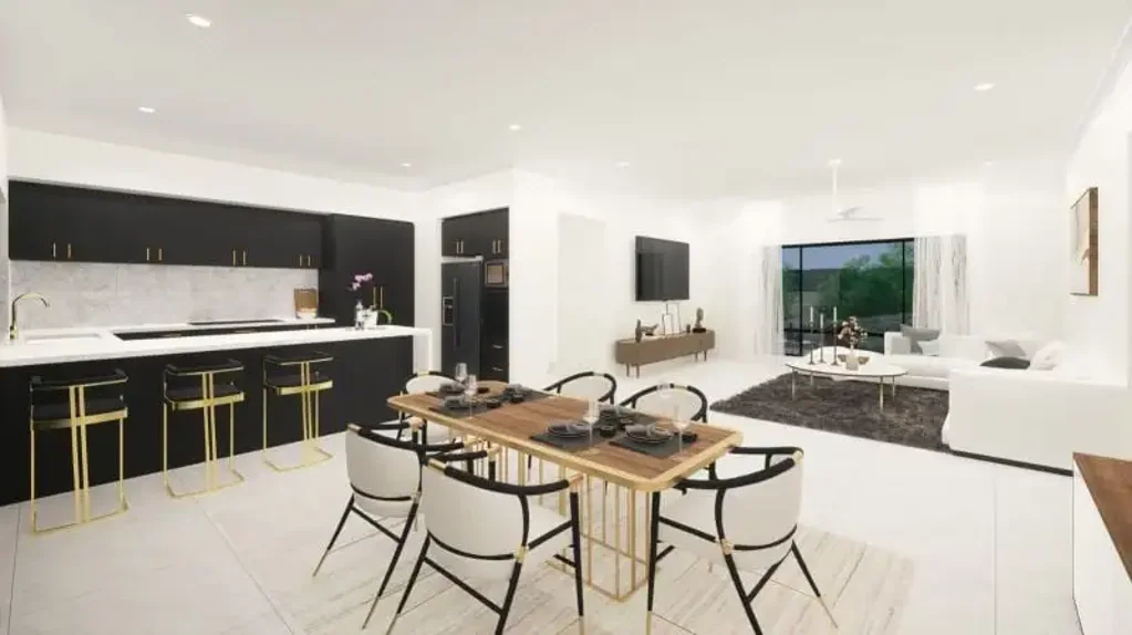 Brigadoon 4침실 Brand New  Executive Residence, ready to move in anytime!