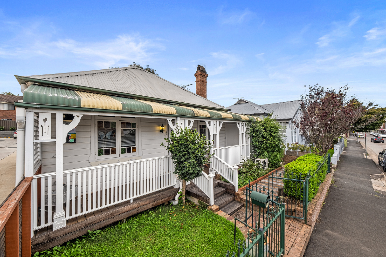 279 GEORGE ST, WINDSOR NSW 2756, 0 chambres, 0 salles de bain, House