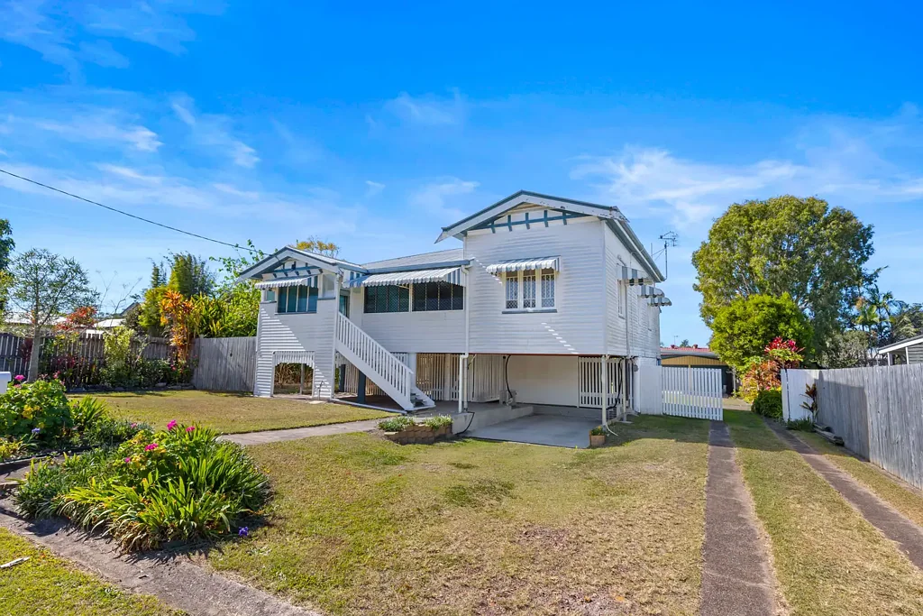 Maryborough 3房  Character Home on a Big Block