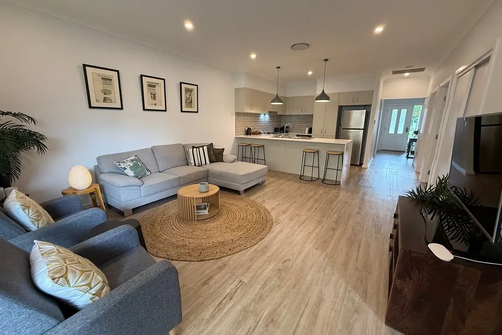 Berry 3Zimmer Gorgeous George – Prime Berry Living & Investment