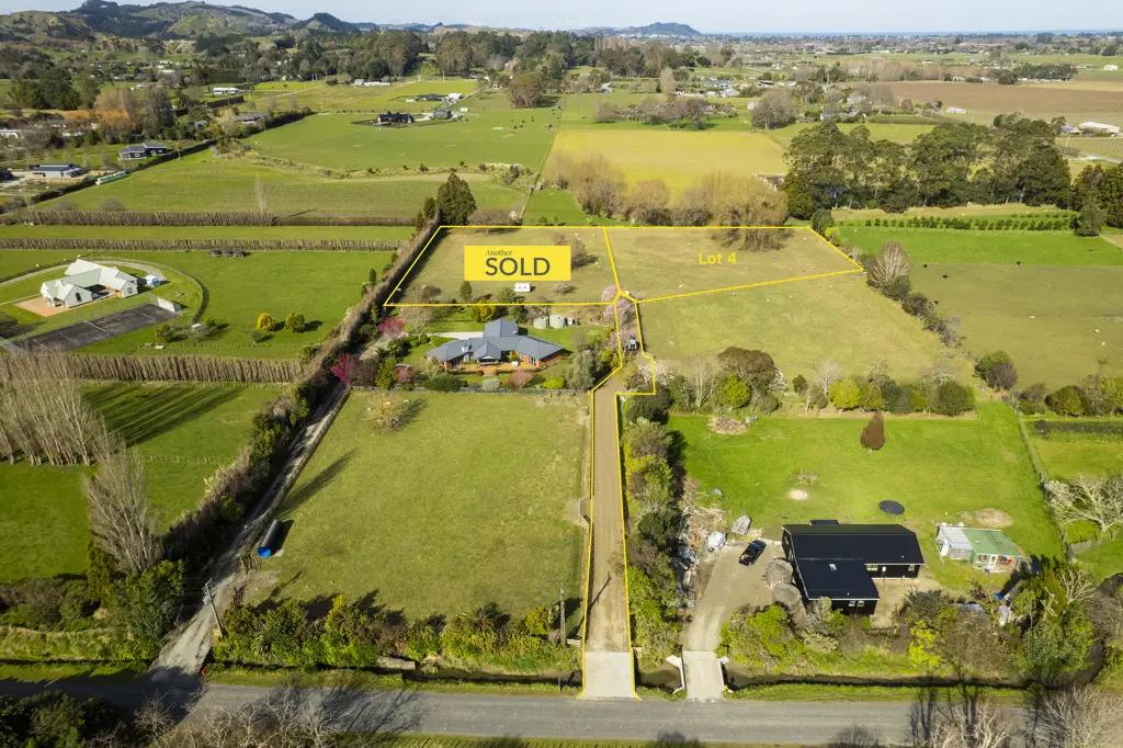 Hexton Section, location and privacy
