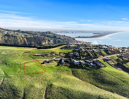 51 Peninsula View, Sumner, Christchurch City, 0 Bedrooms, 0 Bathrooms, Section