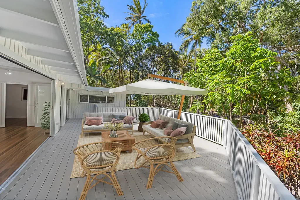 Yorkeys Knob 5房  THE BEACH HOUSE - RETRO CHARM, COASTAL LIVING & EXCEPTIONAL VERSATILITY