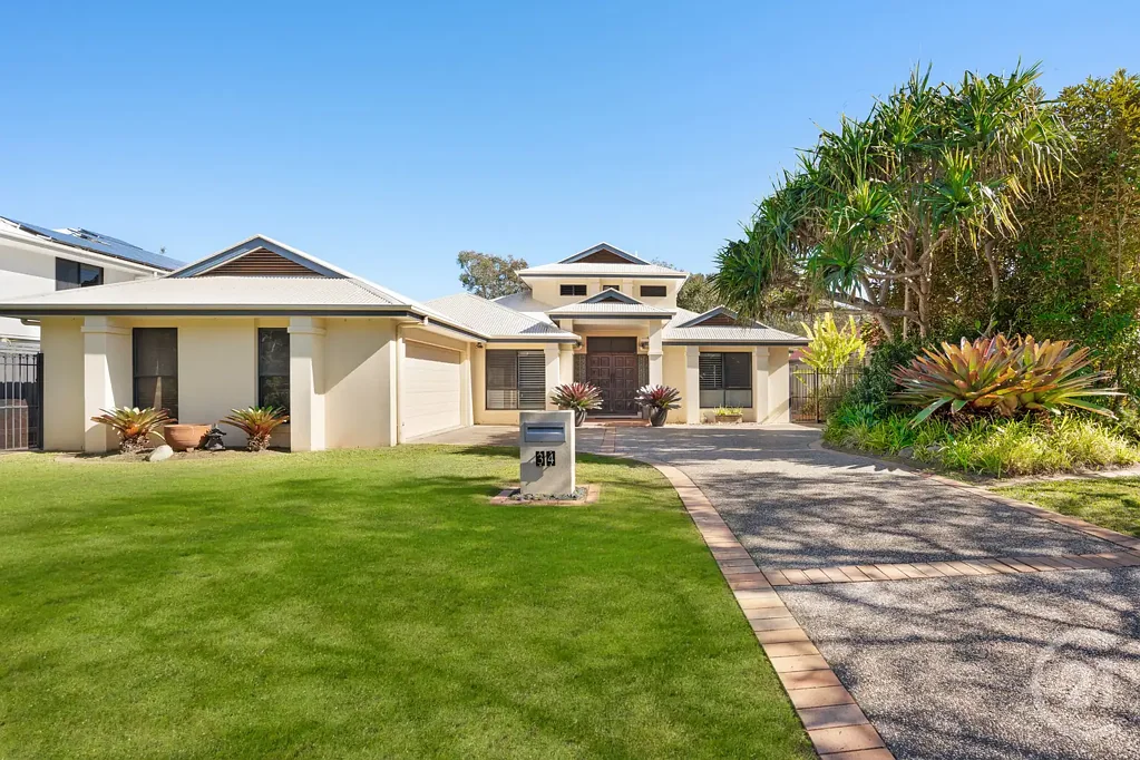 34 Longwood Drive, Peregian Springs, QLD 4573