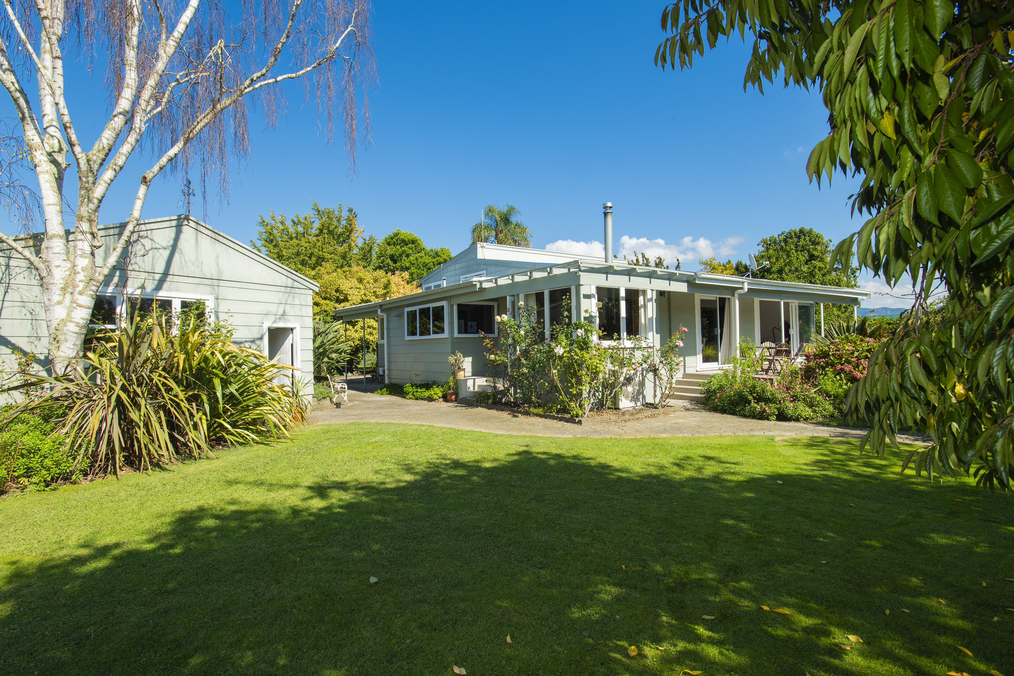 124 Kaimoe Road, Patutahi, Gisborne, 4 Kuwarto, 0 Banyo