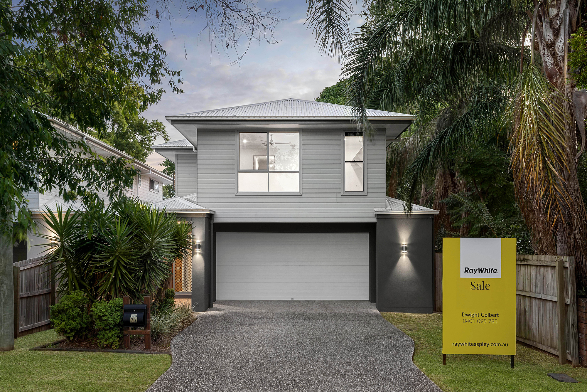 72 OAKMERE ST, NUDGEE QLD 4014, 0 Schlafzimmer, 0 Badezimmer, House