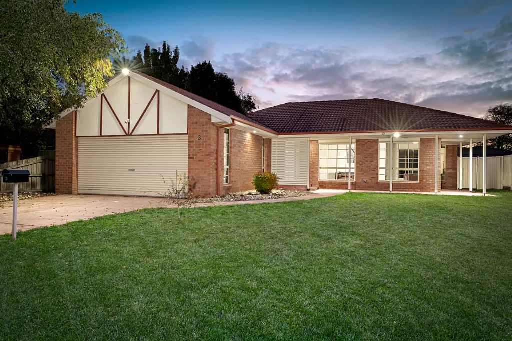 Alfredton 4房  Spacious Family Living in a Prime Alfredton Location