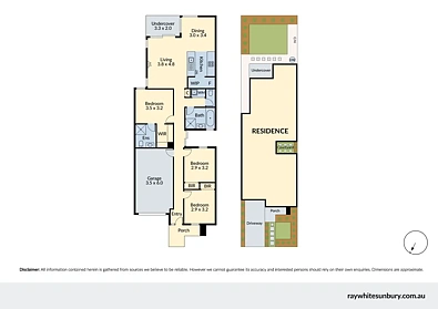 18 Rockfern Crescent, Diggers Rest, VIC 3427, 3房, 2浴, House