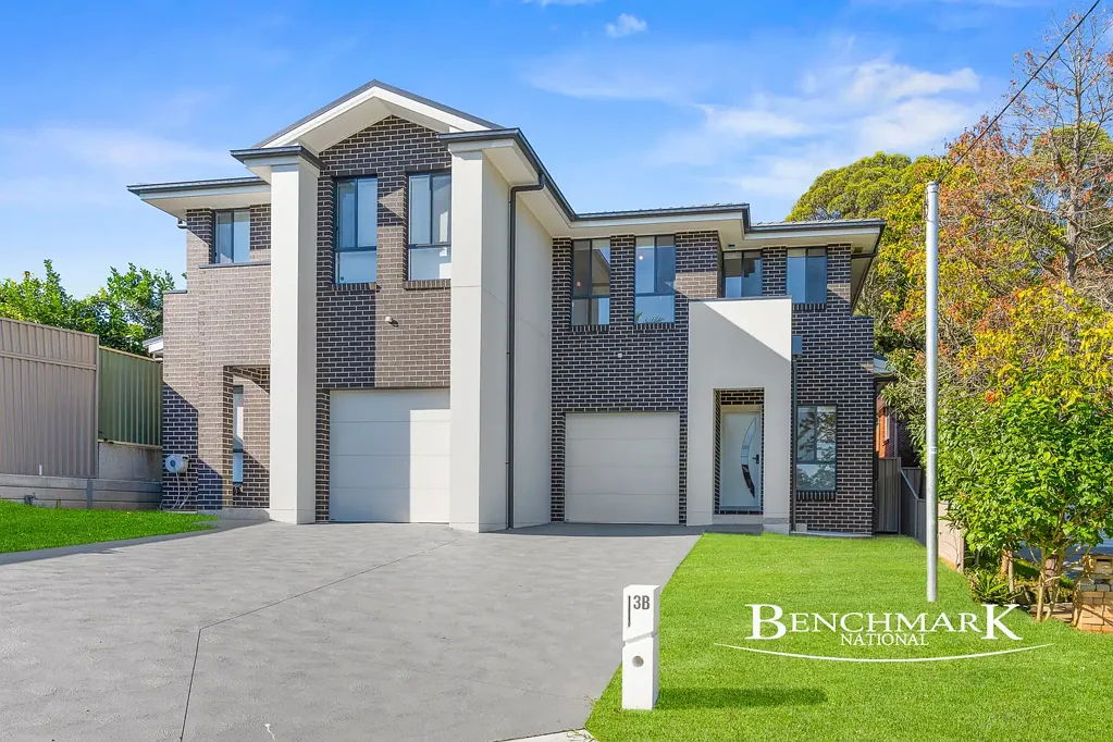 Brand New Duplex