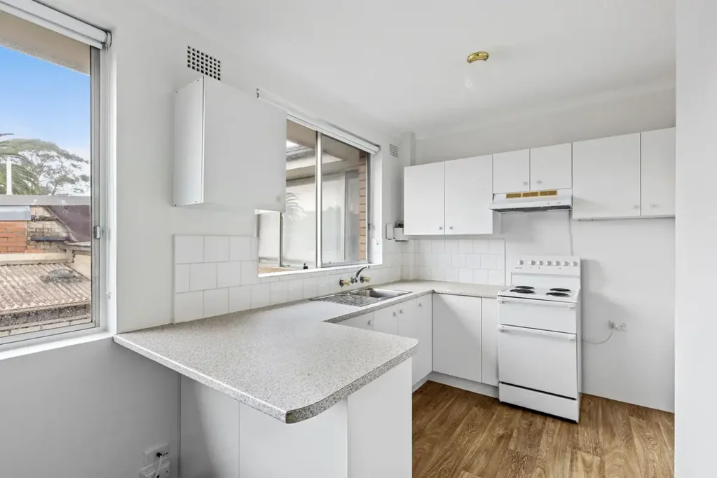 Mosman 2कमरा Top Floor Boutique Apartment