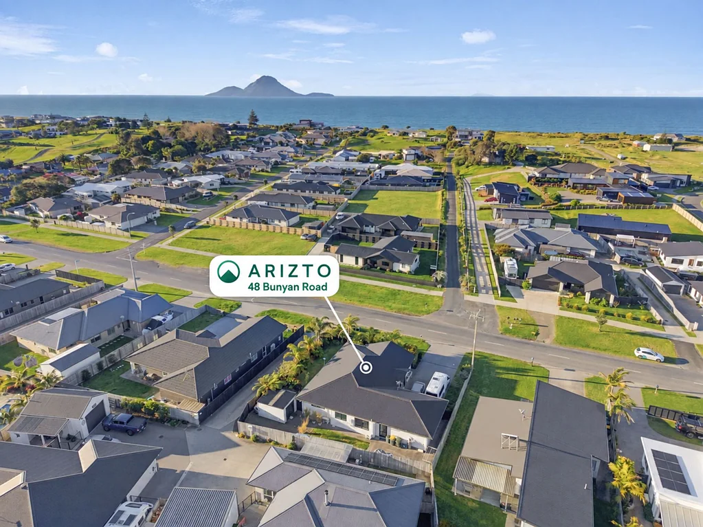 Coastlands 3침실 Low-Maintenance Coastal Living