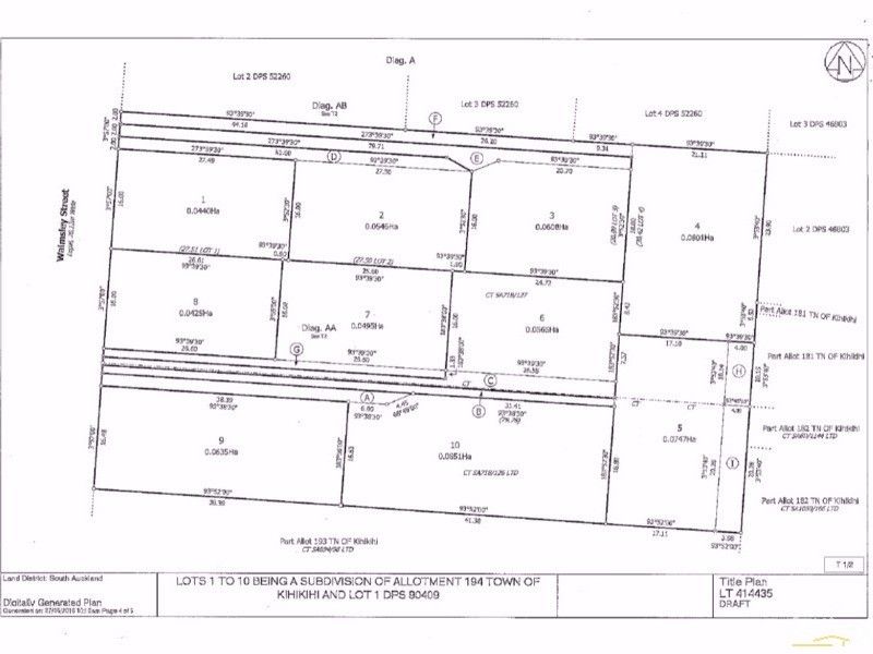 1/11 Walmsley Street, Kihikihi, Waipa, 3 chambres, 0 salles de bain