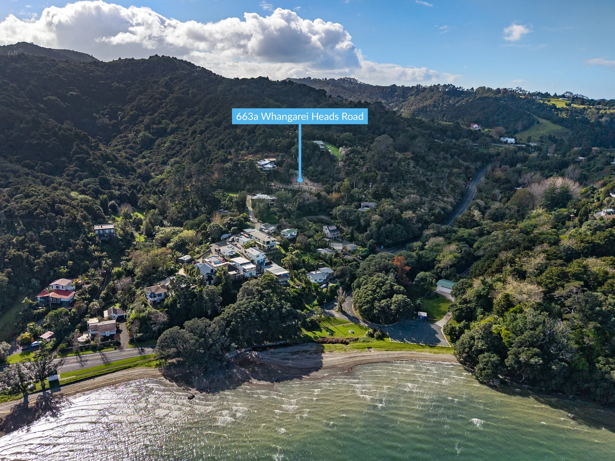 Tamaterau  Build The Coastal Dream