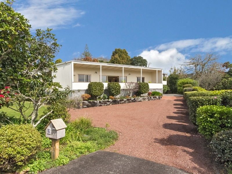 6 Rangitoto View Road, Cockle Bay, Auckland - Manukau, 5房, 0浴