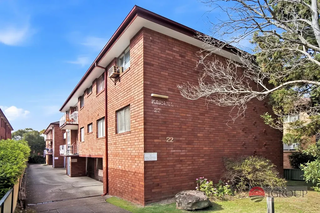 Homebush West 2બેડરૂમ Light-Filled North-Facing 2 Bedroom Apartment