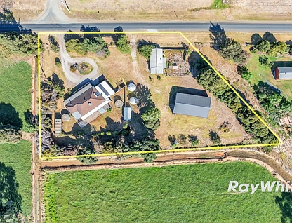 727 Bamawm Hall Road, Bamawm, VIC 3561, 3房, 1浴, Lifestyle Property