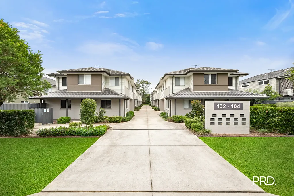 3/102-104 Princess Street, Werrington, NSW 2747