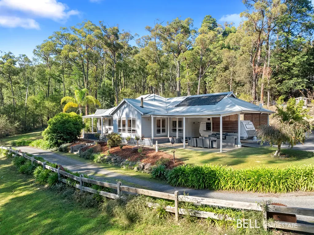 230 Britannia Creek Road, Wesburn, VIC 3799