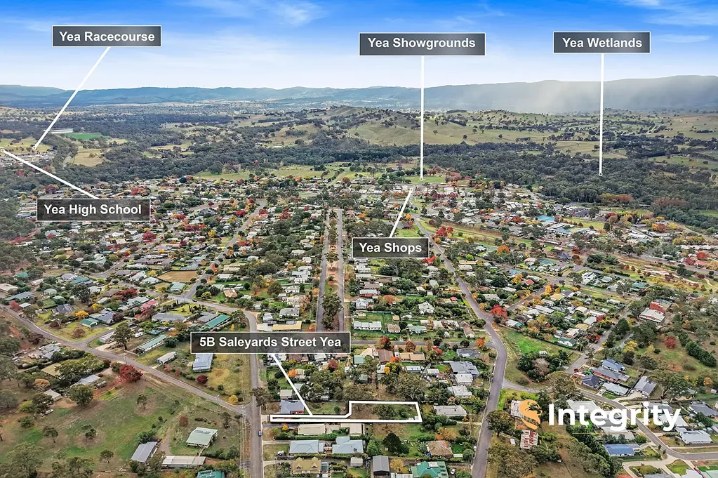 Yea Private 1,504m² Landholding with Exceptional Potential
