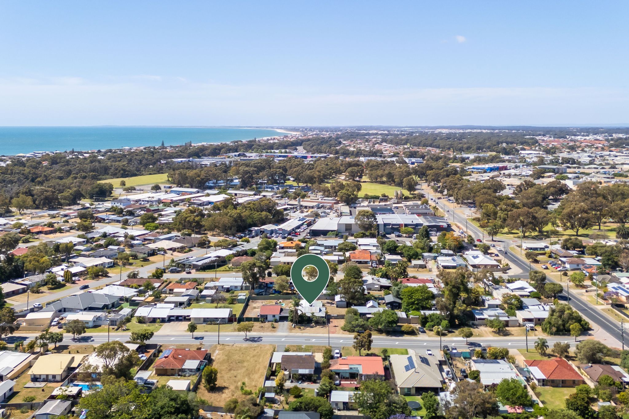 50 MYERICK ST, MANDURAH WA 6210, 0房, 0浴, House